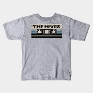 The Hives MixTape Kids T-Shirt